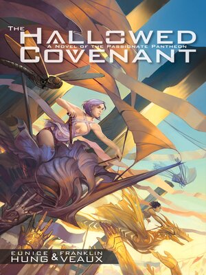 cover image of The Hallowed Covenant